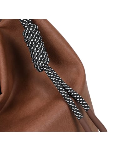 Fritzi aus Preußen Lou Beuteltasche 27 cm in braun