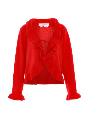 aleva Strickjacke in ROT