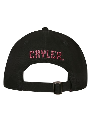 Cayler & Sons Flexfit in schwarz