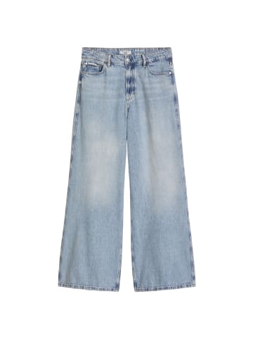 Marc O'Polo DENIM Jeans Model Anjo extra wide in Bright Blue