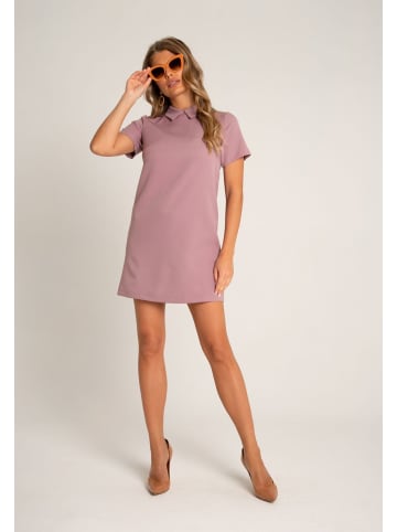 Awesome Apparel Kleid in Pink