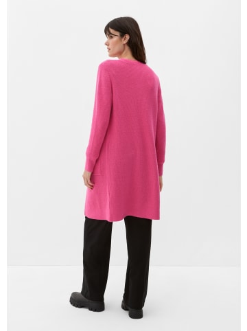 s.Oliver Strickjacke in 4424_altrosa