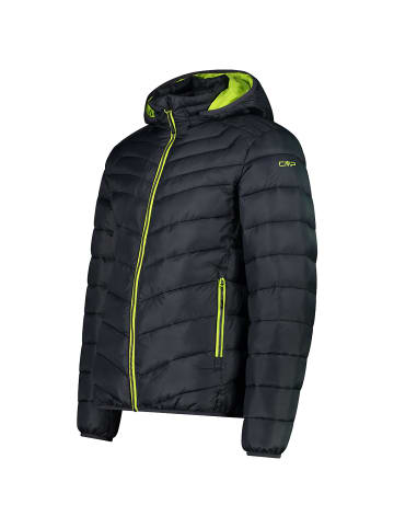 Campagnolo M JACKET SNAPS HOOD in Anthrazit