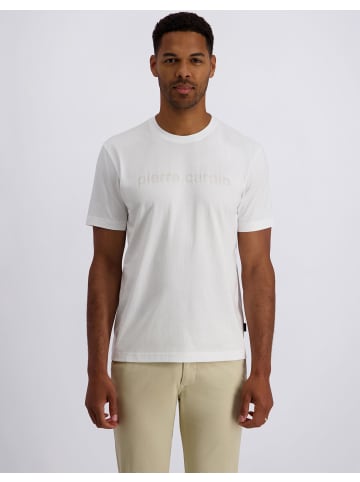 Pierre Cardin T-Shirt in Weiss