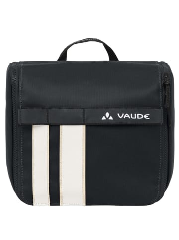 Vaude Banaba - Kulturbeutel (red) in schwarz