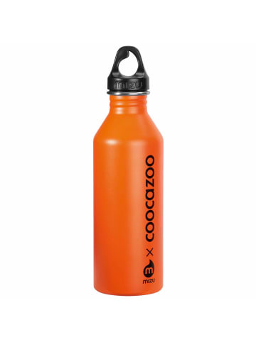 Coocazoo Trinkflasche in orange