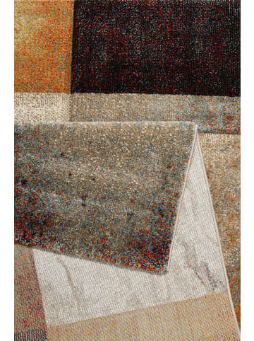 Wecon Home Teppich "MIRAGE" in Beige/Orange/Taupe/Multicolor