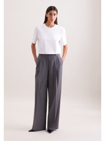 Seidensticker Stoffhose Regular in Grau