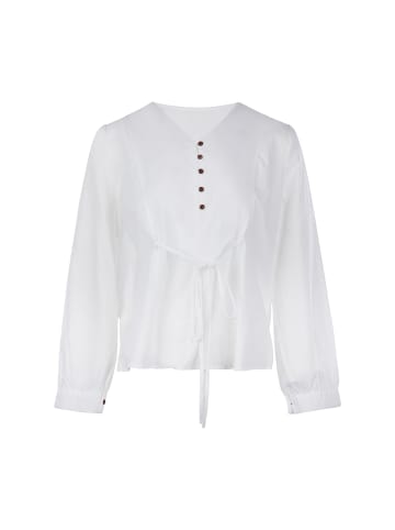 VINAJA Women Blouse in White