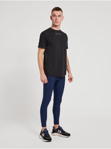 Hummel Leggings Hmlte Topaz Herren in INSIGNIA BLUE