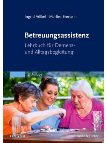 Sonstige Verlage Betreuungsassistenz