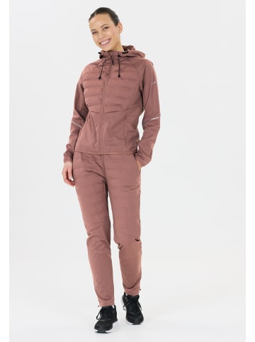Endurance Laufhose Eluna in 4321 Rose Taupe