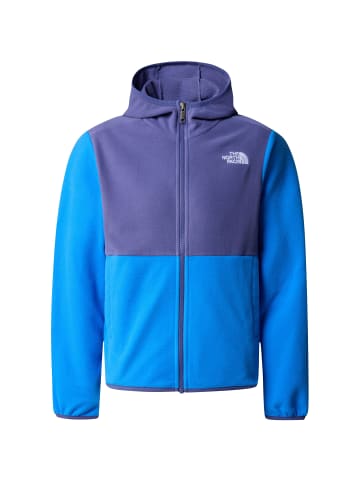 The North Face Fleecejacke Mountain Essentials in optic blue