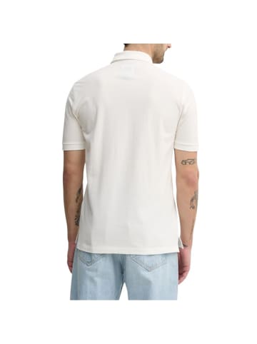 Armani Exchange Weiß Baumwolle Poloshirt