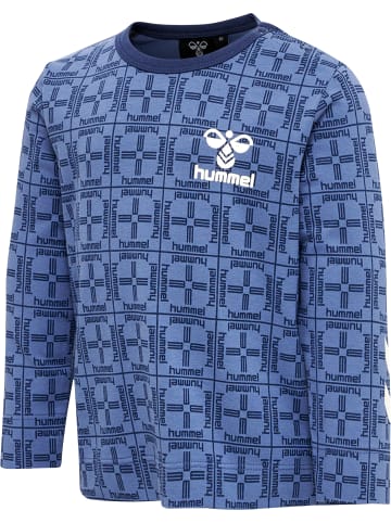 Hummel T-Shirt Hmlcheck Jungen in BLUE HORIZON