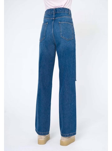 Freshlions Jeans Sofia in dark blue