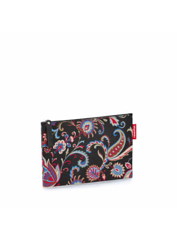 Reisenthel Kosmetiktasche Paisley Black in Schwarz | Bunt