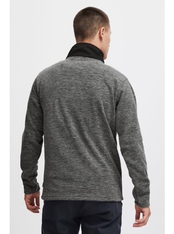 INDICODE Fleecejacke IDWilton in Schwarz