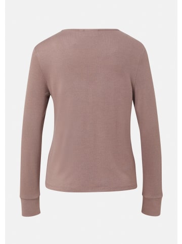comma T-Shirt in 4424_altrosa