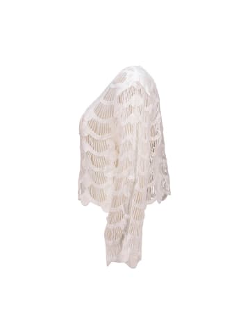 Hailys Pullover in offwhite