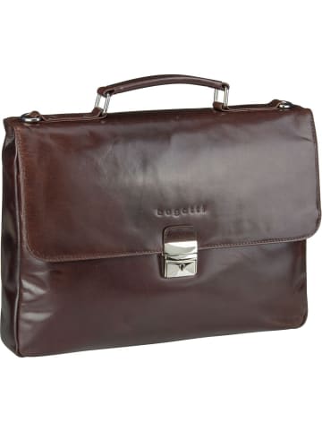 Bugatti Aktentasche Romano Briefcase Small in Braun