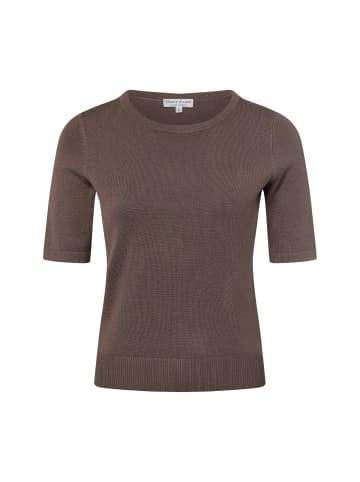 Marie Lund Pullover in taupe - 0033