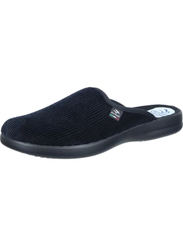 FlyFlot Klassische Hausschuhe in schwarz