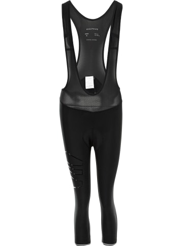 Endurance Radhose Jayne W 3/4 XQL in 1001 Black