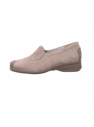 Semler Slipper für Damen in hell-grau