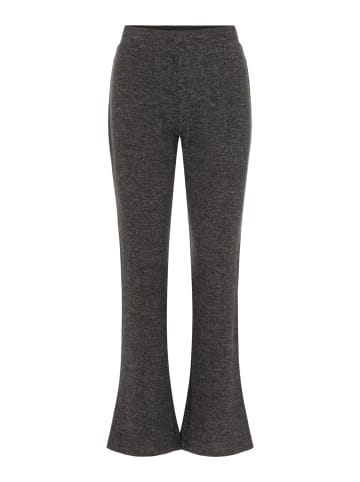 Pieces Hose 'Pam' in Grau