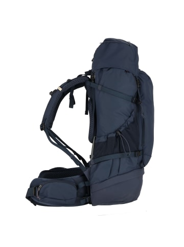 FJÄLLRÄVEN Abisko 65 M-L Trekkingrucksack M-L 83 cm in navy