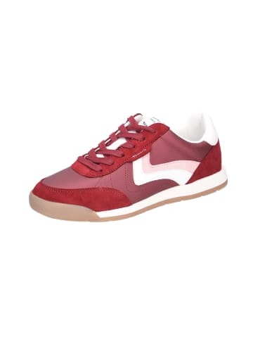 Tamaris Schnürschuhe in rot