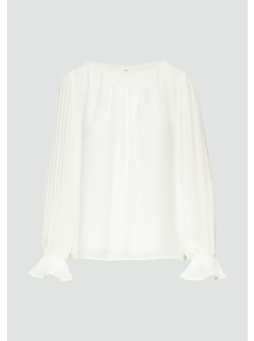 s.Oliver Bluse in 0200_ecru