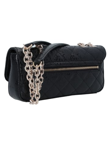 Guess Adelard Schultertasche 22 cm in black