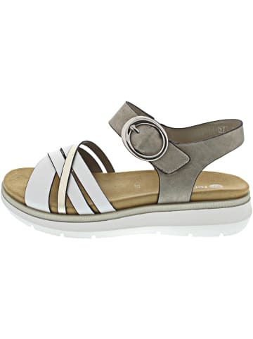 remonte Sandale Weiß