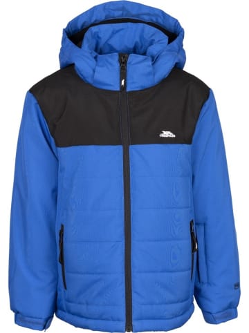 Trespass Kinder Winterjacke "Halston Ski Jacket" in Blau
