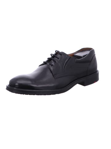 LLOYD Komfort Schnürschuh in schwarz