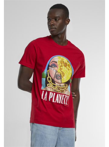 Mister Tee T-Shirts in cityred