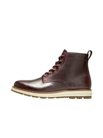 Cole Haan Boot ØriginalGrand in chestnut leather