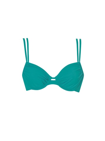 SUNFLAIR Mix&Match Bikini Top in türkis