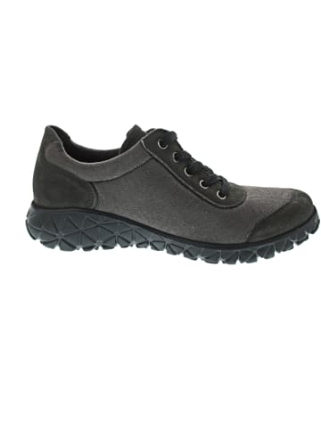 WALDLÄUFER Havy Schnürer Grau