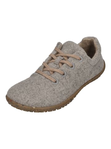 KOEL Sneaker Low INES ECO MERINO in grau