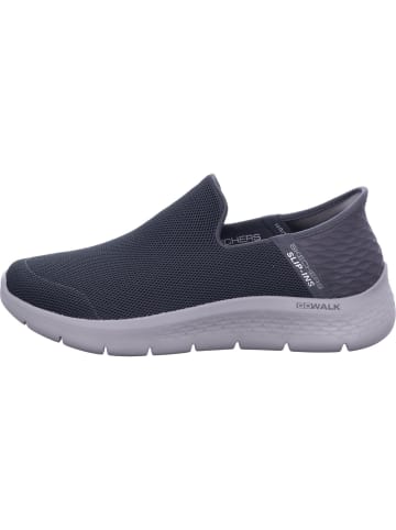 Skechers Herren Halbschuhe GO WALK FLEX - NO HANDS in Grau
