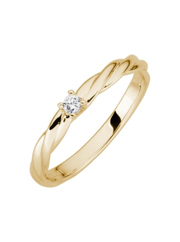 Lyomi 585/- Gold in gelb