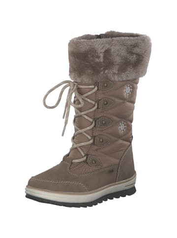 Tom Tailor Winterstiefel in dksand