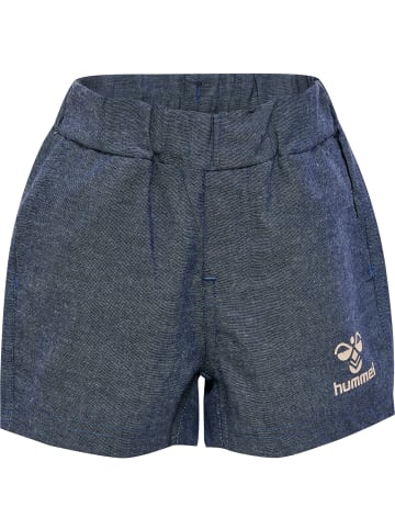 Hummel Hummel Shorts Hmlcorsi Jungen in DENIM BLUE