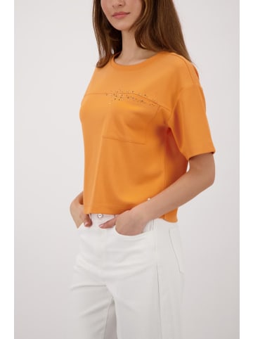 monari T-Shirt in Orange