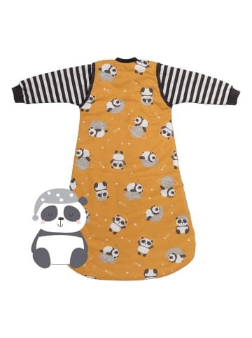 Schlummersack Babyschlafsack, 2.5 TOG in Gold
