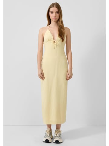 QS Kleid in 1101_hellgelb