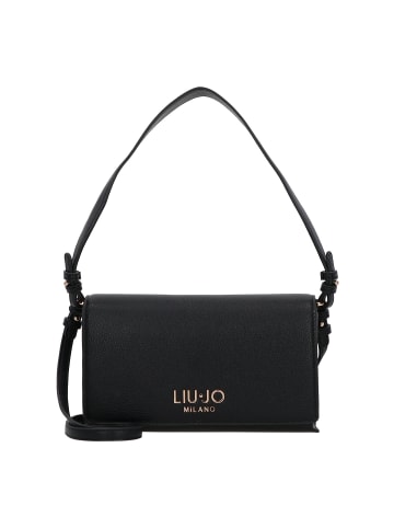 Liu Jo Caliwen Schultertasche S 24 cm in nero